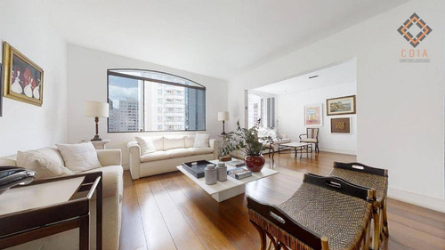Apartamento Com 2 Dormitórios À Venda, 163 M² Por R$ 1.680.000,00 - Itaim Bibi - São Paulo/sp - Ap38857