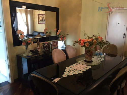 Imagem 2 de 27 de Apartamento Com 3 Dormitórios À Venda, 70 M² Por R$ 480.000,00 - Vila Formosa (zona Leste) - São Paulo/sp - Ap1355