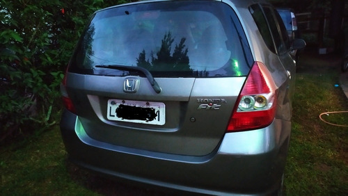 Imagem 8 de 9 de Honda Fit 2005 1.4 Lx 5p