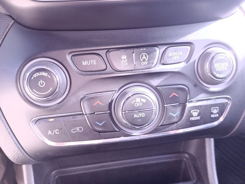 Jeep Cherokee Limited 2.4 4x4
