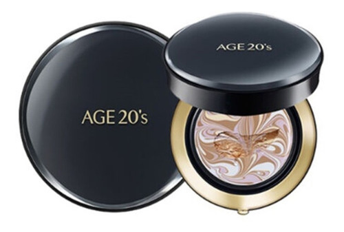 Age20s Signature Essence Cover Pact Master Doble Funda 14 G