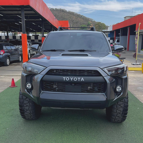Toyota 4runner Trd Pro