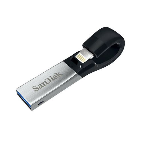 Unidad Flash Usb De 32gb Sandisk Ixpand Para iPhone / iPad