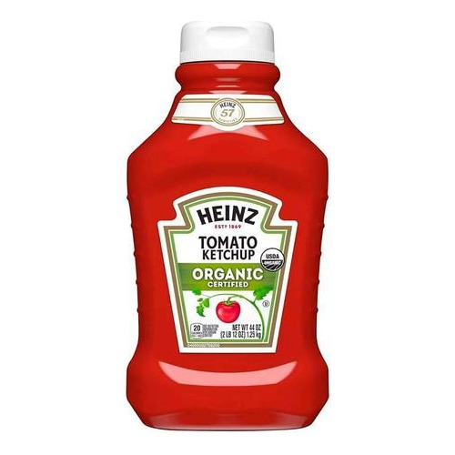 Salsa De Tomate Heinz Organica - g a $33