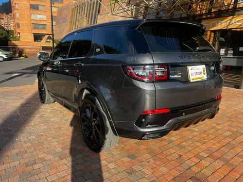 Land Rover Discovery Sport R Dynamic Hibrida