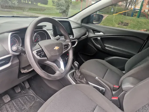 Chevrolet Tracker 1.2T Ls Mt