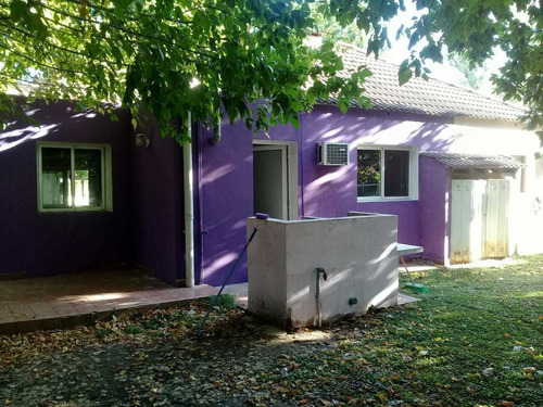 Casa En Condominio Cerrado 4 Ambientes Pil Quincho Canchas