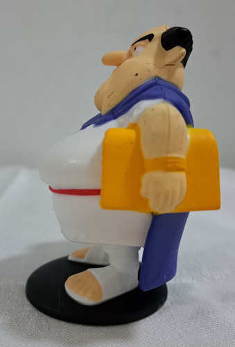 Muñeco Bonus Malus Mc Donald´s Asterix 2019 Albert Rene G20