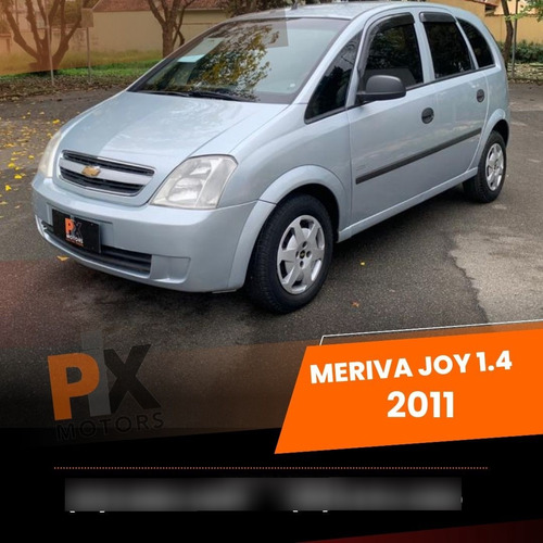 Chevrolet Meriva 1.4 MPFI JOY 8V