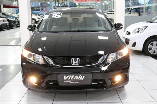 Civic Lxr 2.0 Aut Flex
