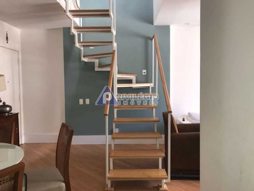 Imagem 22 de 24 de Apartamento À Venda, 3 Quartos, 1 Vaga, Leme - Rio De Janeiro/rj - 3537