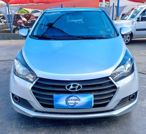 Hyundai Hb20 1.0 Comfort Plus 12v Flex 4p Manual