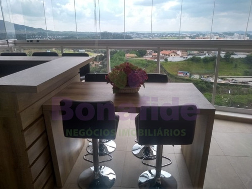 Imagem 8 de 30 de Apartamento A Venda, Edifício Golden Garden, Jardim Bonfiglioli, Jundiaí - Ap10673 - 34133578