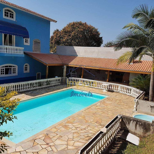 Imagem 1 de 25 de Chácara Com 4 Dormitórios À Venda, 3300 M² Por R$ 1.050.000,00 - Serrote - São José Dos Campos/sp - Ch0019