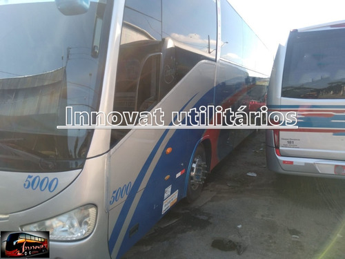 Imagem 5 de 14 de Irizar Century 2008 Scania C/50 Lugares Cod 405