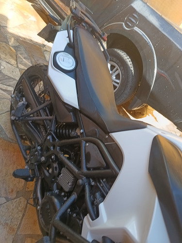 Bmw Gs 800 Com 6.500 Km Originais !! A Mais Nova Do Brasil !