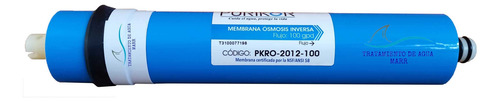 Kit Repuestos Para Osmosis Purikor 6 Etapas Con Uv
