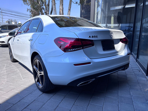 Mercedes-Benz Clase A 1.6 200 Cgi Sport At