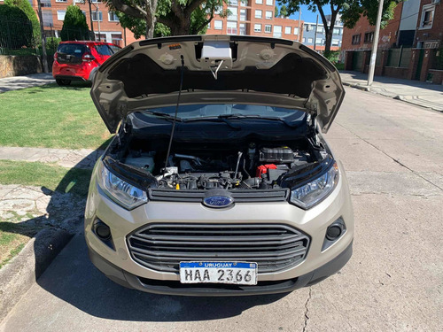Ford Ecosport 1.6 Freestyle 110cv 4x2 2017