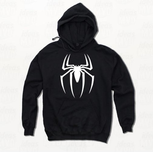 Canguro Spiderman (negro) Ideas Mvd