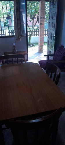 Casa En Alvorada Barra Del Chuy Amoblada