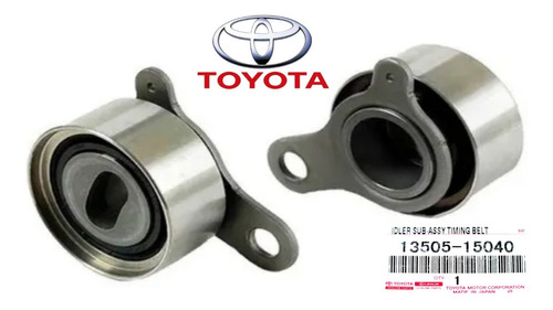 Tensor Correa Tiempo Toyota Corolla Sky Araya 1.6 Carburado