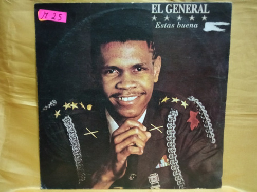 F El General Lp Estas Buena Pu Tun Tun Ecuador 1991