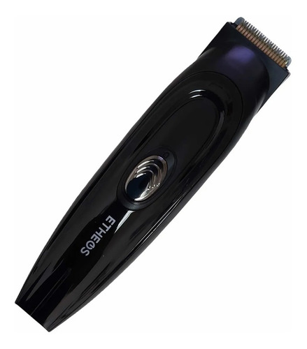 Imagen 3 de 10 de Maquinita Corta Pelo Etheos Nariz Barba Orejas Kit 4 En 1