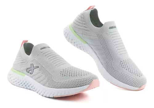 Zapatillas Deportivas Mujer Flexibles Comodas Urbanas 1017