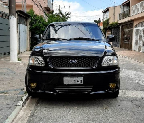 Ford F 150 V 8/motor 5.4