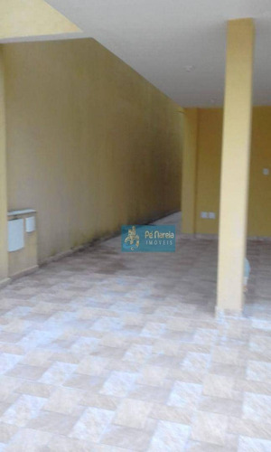 Imagem 26 de 28 de Casa Com 2 Dormitórios À Venda, 49 M² Por R$ 198.000 - Cidade Naútica - São Vicente/sp - Ca0222