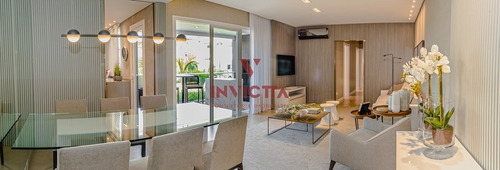 Imagem 1 de 14 de Apartamento Com 3 Dormitórios À Venda Com 188.52m² Por R$ 882.350,00 No Bairro Ecoville - Curitiba / Pr - Aa 1551