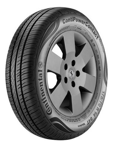 2 Pneus 195/55 R16 Continental Chevrolet