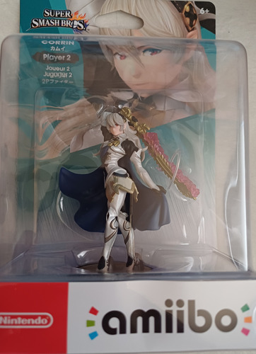 Amiibo Corrin P2