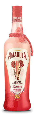 Licor Amarula Raspberry   750ml.envio Gratis