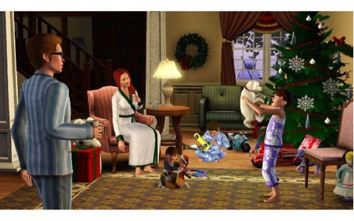 Juego Los Sims 3 Pets Ps3 Media Fisica Playstation Ea Games