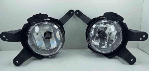 Kit De Faros Antiniebla De Renault Clio 