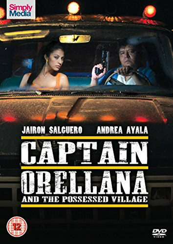 Dvd: Capitán Orellana Y El Pueblo Poseído