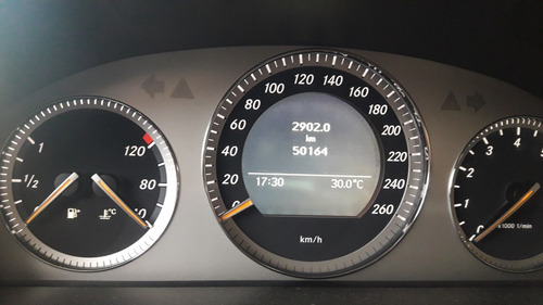 Mercedes Benz 1,8 C 200 Kompressor Sedan Manual Nafta 184 Hp
