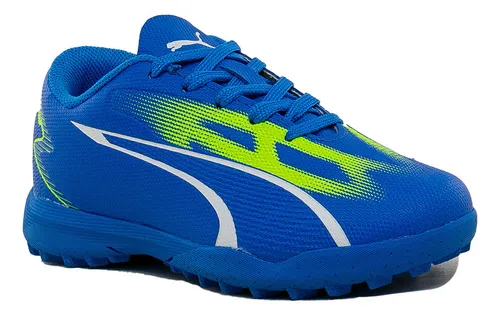 Botines puma azules top