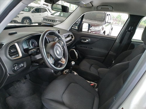 Renegade 1.8 16v Flex Sport 4p Manual