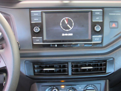 Imagem 10 de 13 de Volkswagen Virtus 1.6 Msi Total Flex Automático