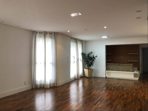 Imagem 11 de 26 de Apartamento Com 4 Dormitórios De 157 M² Para Locação Por R$ 6.500/mês Na Vila Mariana - Ap12466