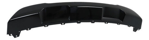 New Black Front Bumper Valance Lower Trim Pane For Ford Cce