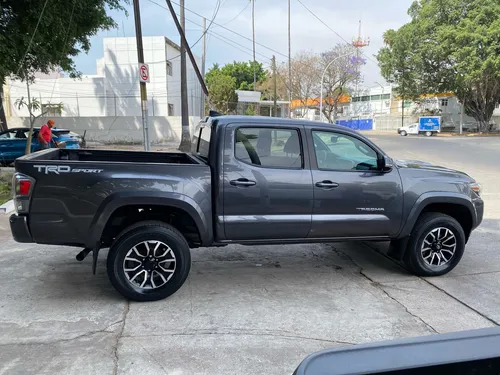 Toyota Tacoma 3.5 Trd Sport At