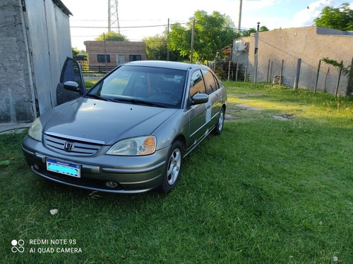 Honda Civic 2002 1.7 Ex