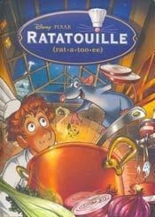 Ratatouille (tapa Dura)