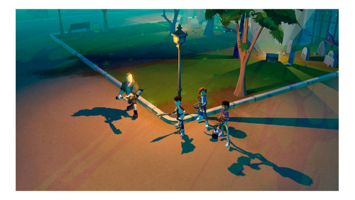 Jogo The Last Kids On Earth And The Staf Of Doom Ps4