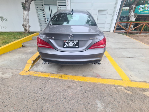 Imagen 20 de 20 de Mercedes Benz Cla 200 Amg Coupé 2014
