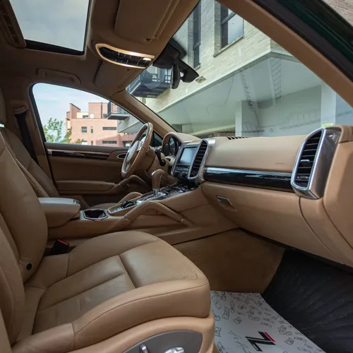Porsche Cayenne 3.6